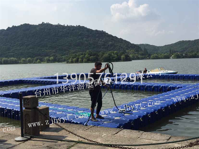 萧山湘湖网箱养殖