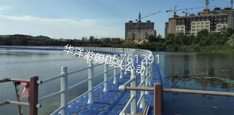 哈尔滨浮桥
