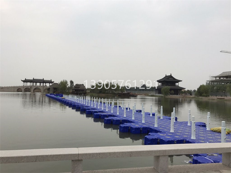 河南浮桥