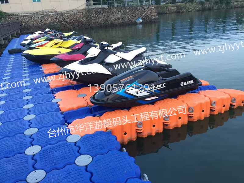 丽水浮筒码头